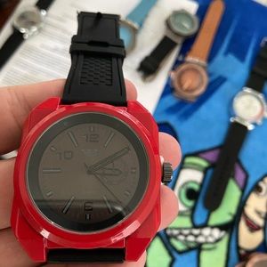 Milano water resistance watch